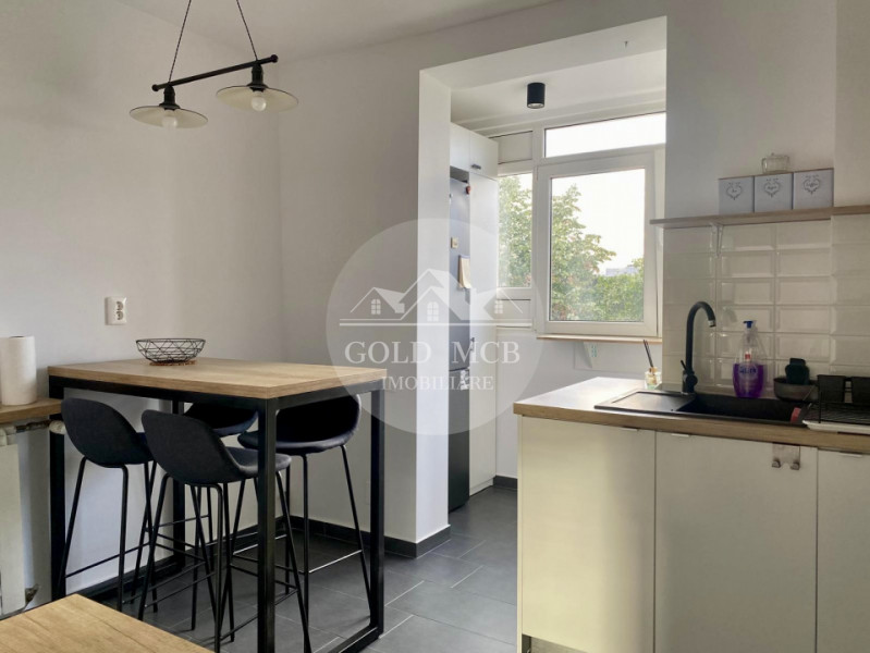 Apartament 3 camere, luminos -Parcul IOR, loc parcare inclus
