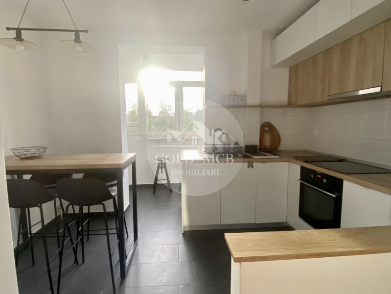 Apartament 3 camere, luminos -Parcul IOR, loc parcare inclus
