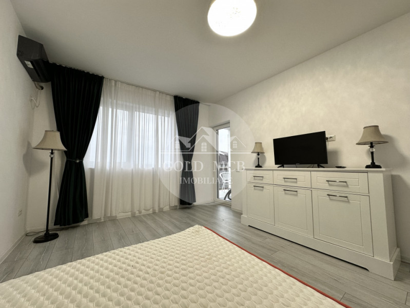 Garsoniera Imobil nou - Drumul Binelui - Loc de parcare inclus