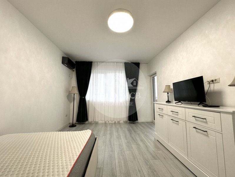 Garsoniera Imobil nou - Drumul Binelui - Loc de parcare inclus