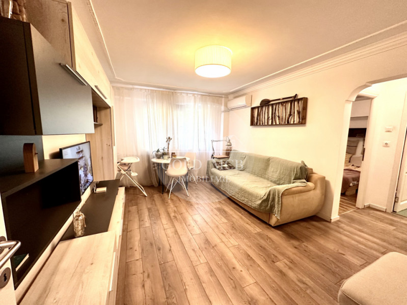 Apartament 2 camere - Ctin Brancoveanu - loc de parcare inclus