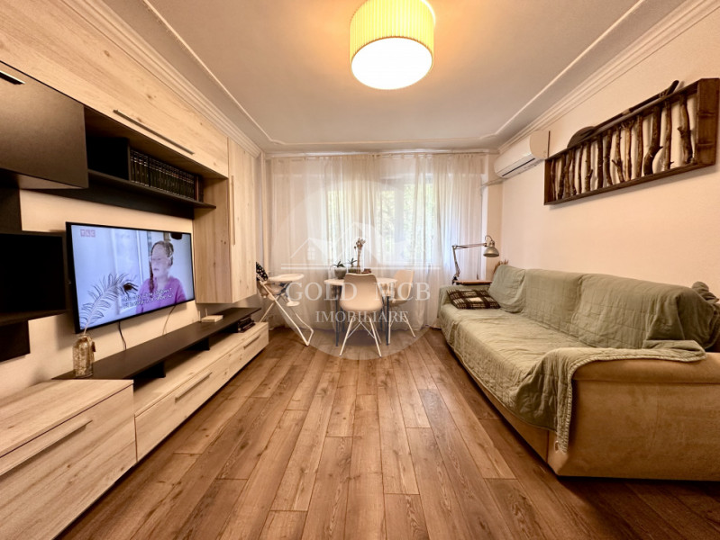 Apartament 2 camere - Ctin Brancoveanu - loc de parcare inclus