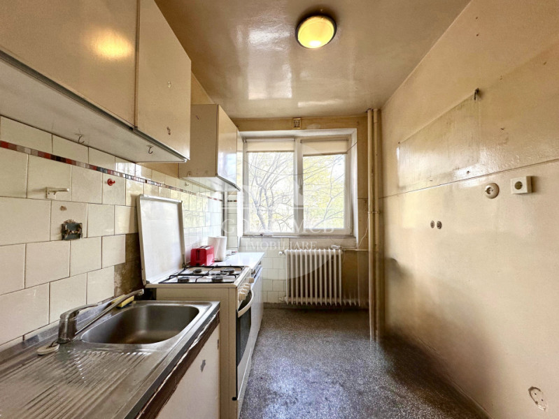 Apartament 3 camere - Titan - Piata Minis