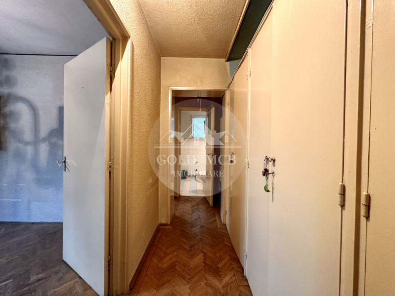 Apartament 3 camere - Titan - Piata Minis
