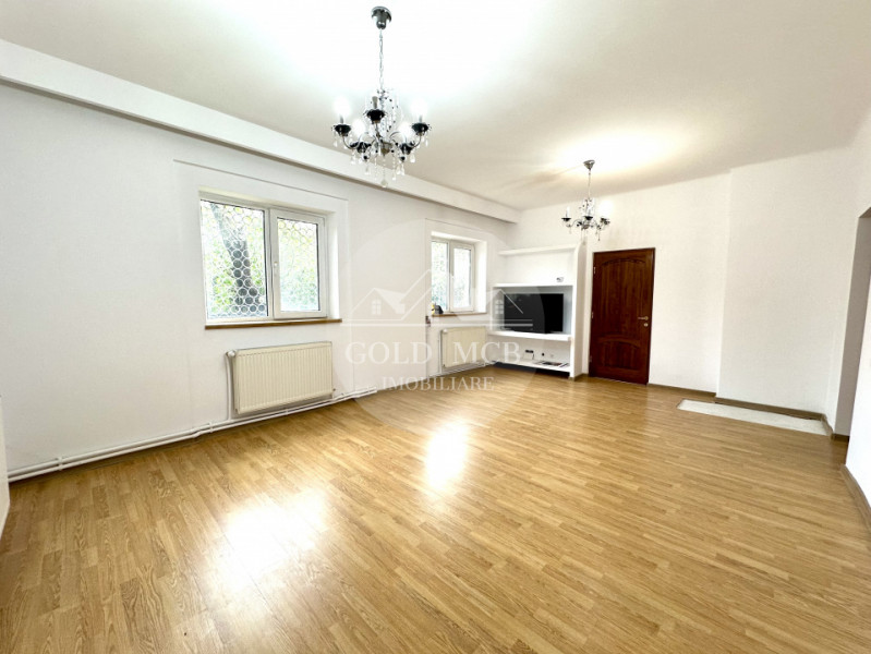 Apartament 3 camere - curte - Metrou Costin Georgian