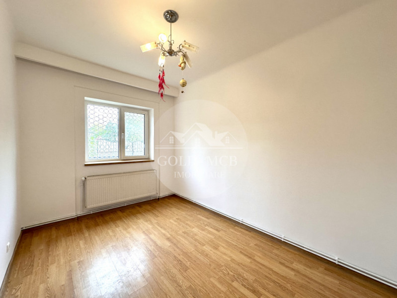 Apartament 3 camere - curte - Metrou Costin Georgian
