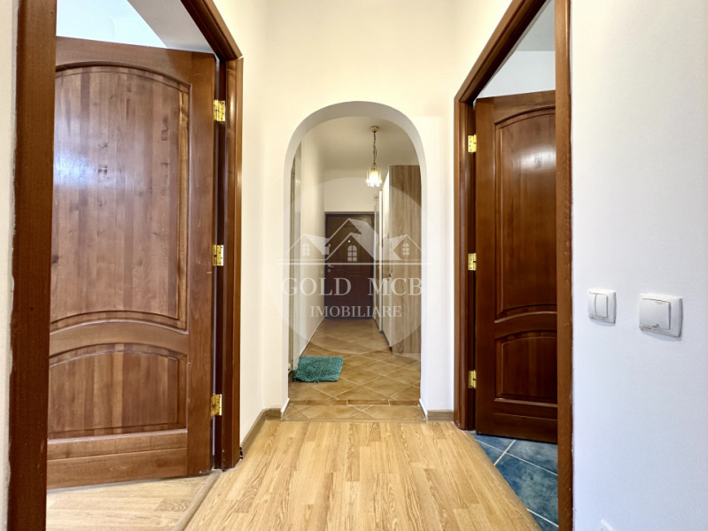Apartament 3 camere - curte - Metrou Costin Georgian