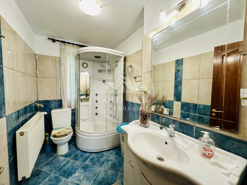 Apartament 3 camere - curte - Metrou Costin Georgian