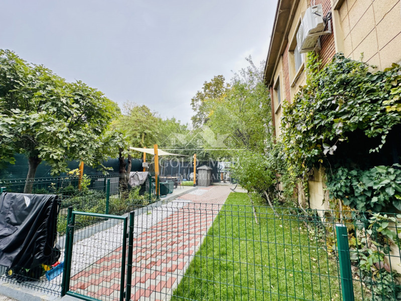 Apartament 3 camere - curte - Metrou Costin Georgian