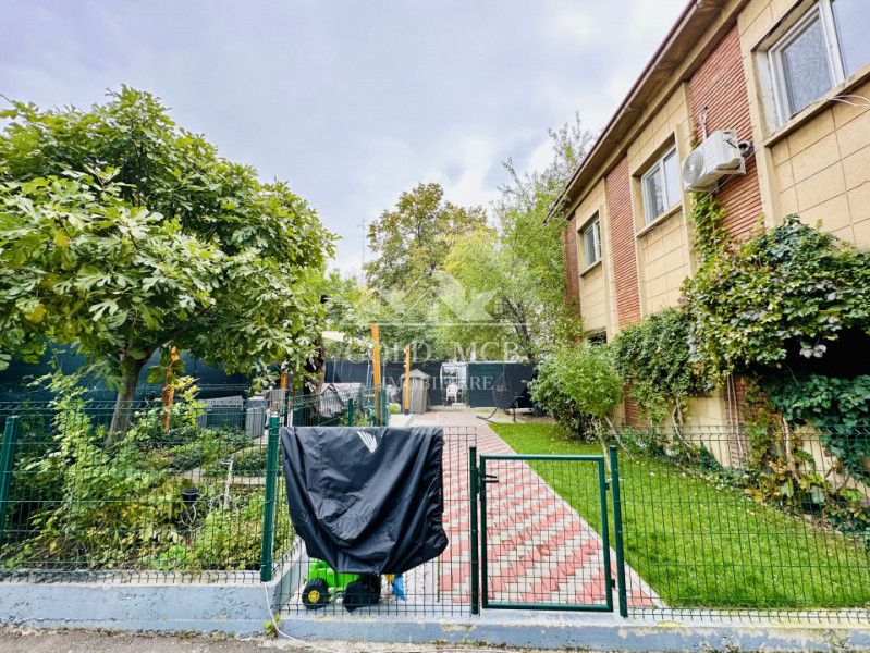 Apartament 3 camere - curte - Metrou Costin Georgian