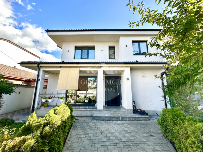 Vila deosebita, construcție 2019 – Gherghitei- Colentina / One Lake