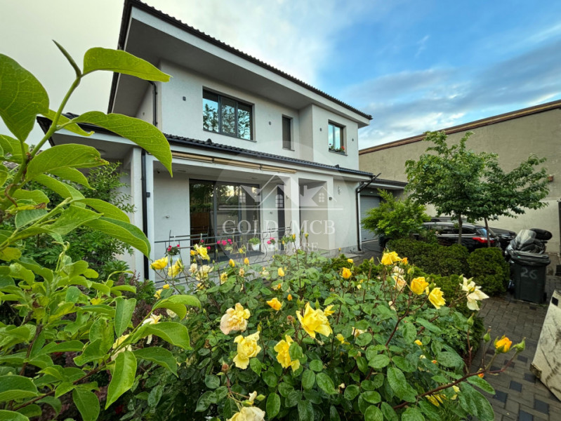 Vila deosebita, construcție 2019 – Gherghitei- Colentina / One Lake