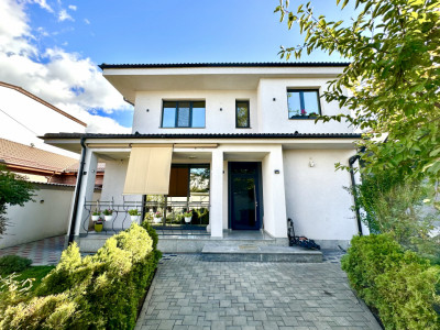 Vila deosebita, construcție 2019 – Gherghitei- Colentina / One Lake