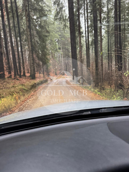 Teren Poiana Marului -Zarnesti -Brasov