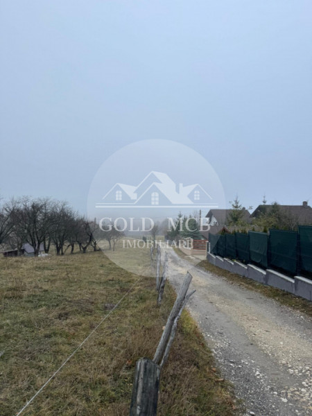 Teren Poiana Marului -Zarnesti -Brasov