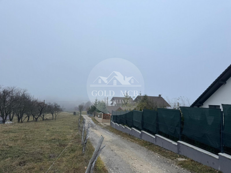 Teren Poiana Marului -Zarnesti -Brasov