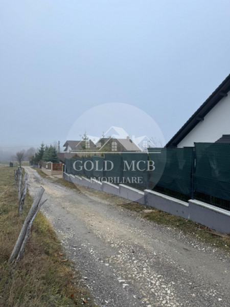 Teren Poiana Marului -Zarnesti -Brasov