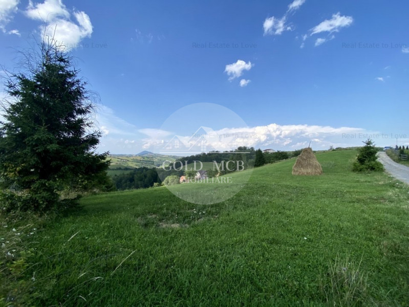 Teren Poiana Marului -Zarnesti -Brasov