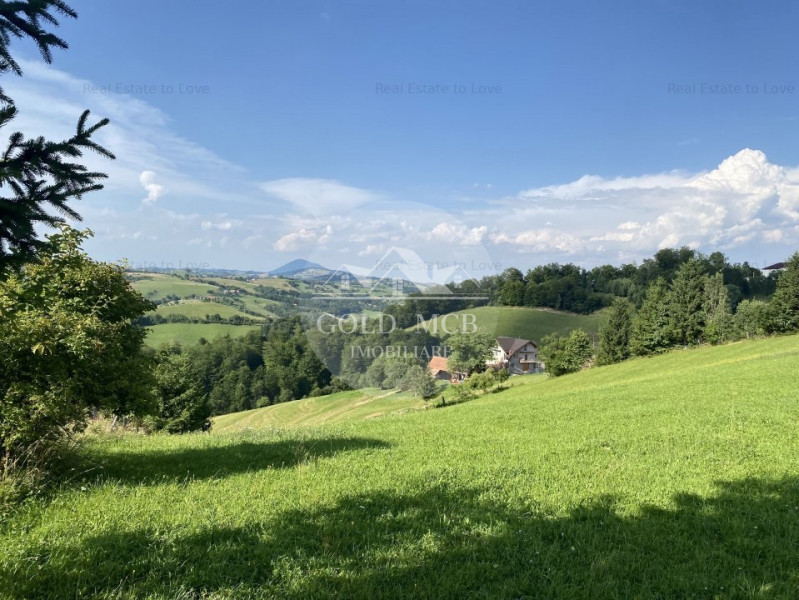 Teren Poiana Marului -Zarnesti -Brasov