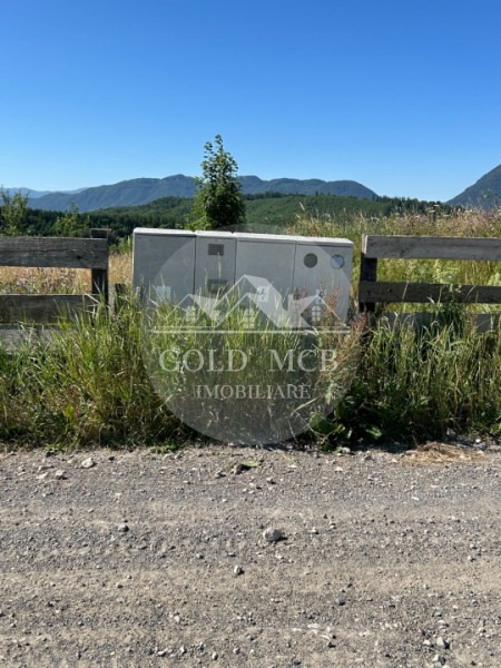 Teren Poiana Marului -Zarnesti -Brasov