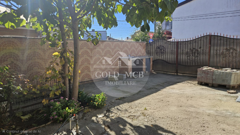 Casa curte- Metrou Pieptanari