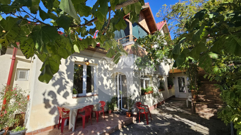 Casa curte- Metrou Pieptanari