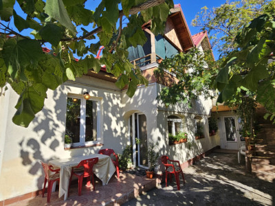 Casa curte- Metrou Pieptanari