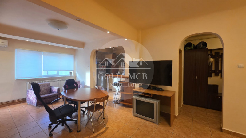 2 camere Eminescu-Piata Gemeni