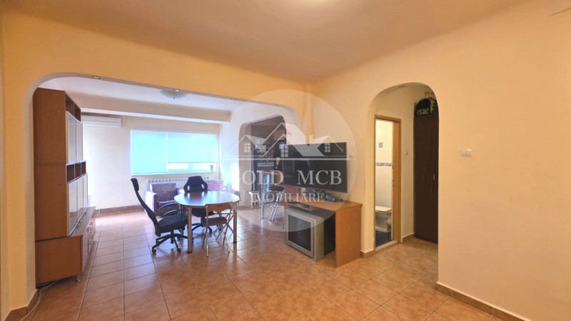 2 camere Eminescu-Piata Gemeni