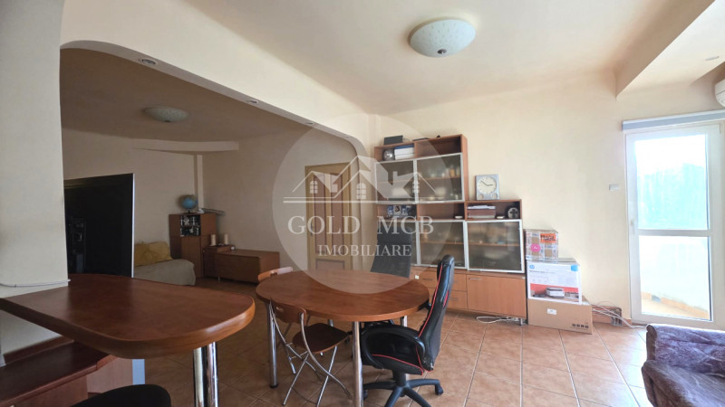 2 camere Eminescu-Piata Gemeni