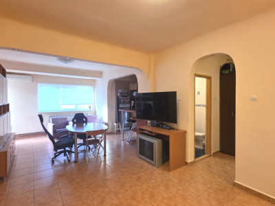 2 camere Eminescu-Piata Gemeni
