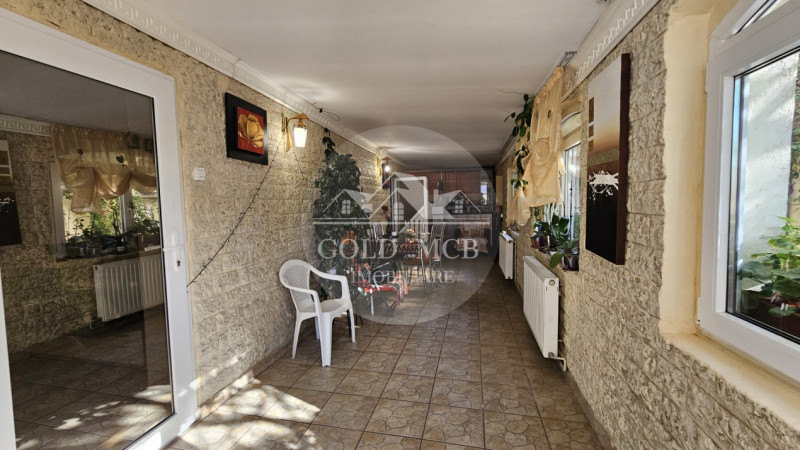 Casa curte- Metrou Pieptanari