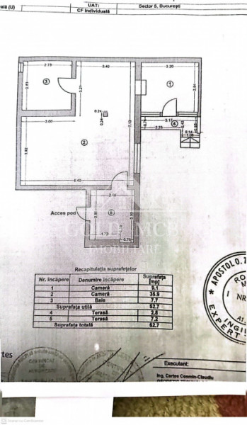 Casa curte- Metrou Pieptanari