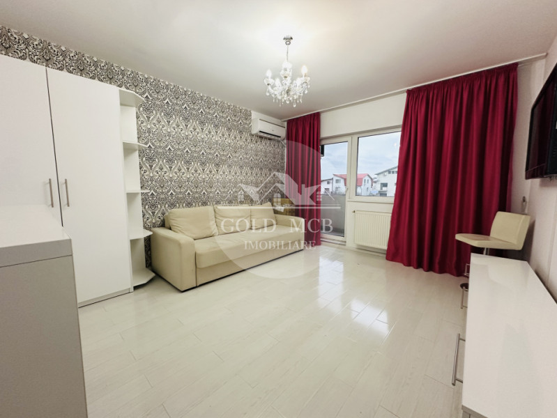 Apartament 2 camere - bloc 2016 - Vacaresti