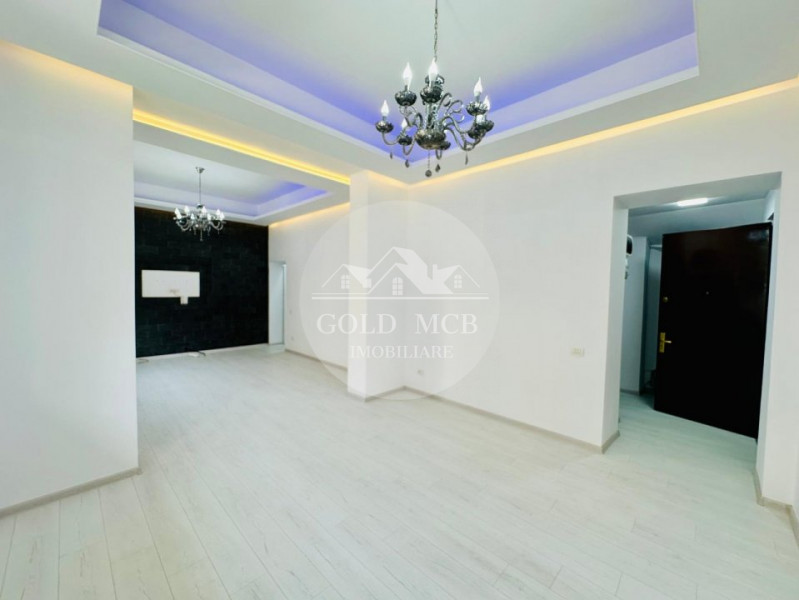 Apartament 3 camere - Mantuleasa