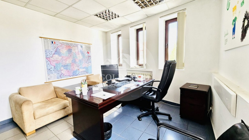 Cladire Birouri - Matei Voievod stradal