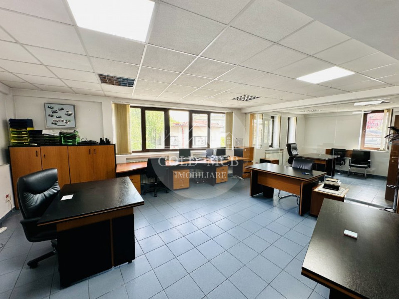 Cladire Birouri - Matei Voievod stradal