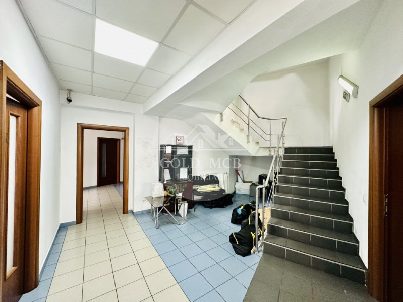 Cladire Birouri - Matei Voievod stradal