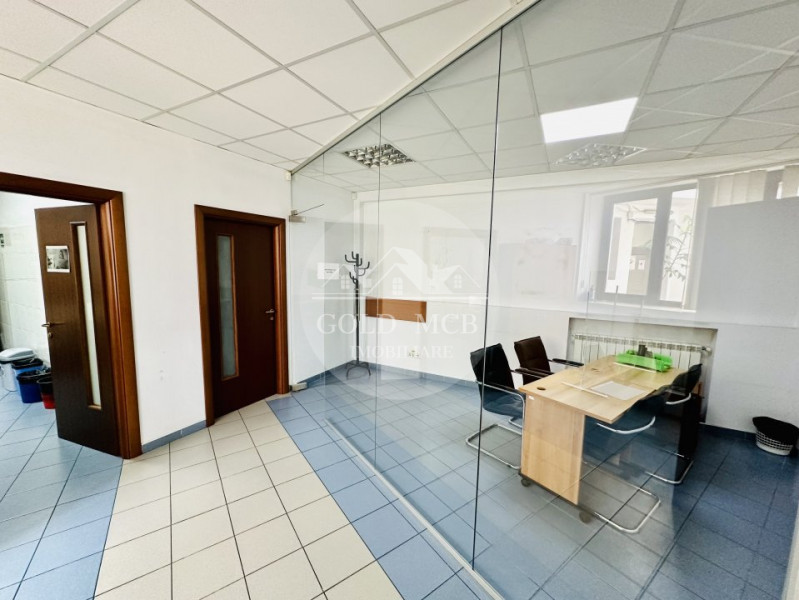 Cladire Birouri - Matei Voievod stradal