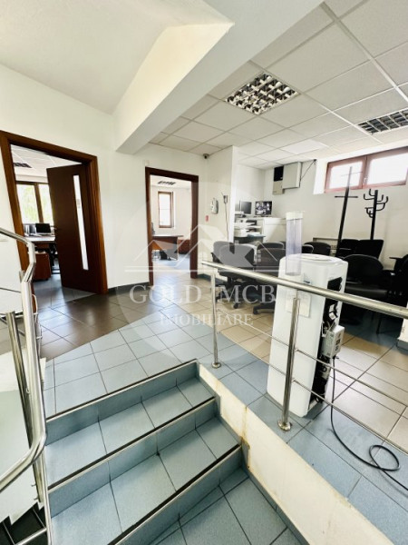 Cladire Birouri - Matei Voievod stradal