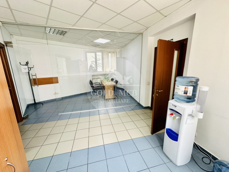 Cladire Birouri - Matei Voievod stradal