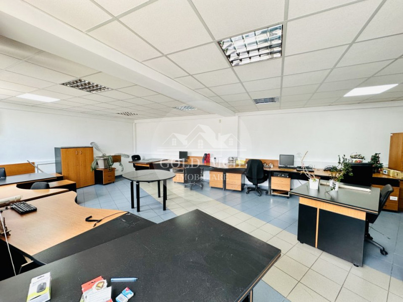 Cladire Birouri - Matei Voievod stradal