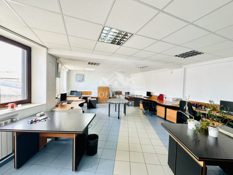 Cladire Birouri - Matei Voievod stradal