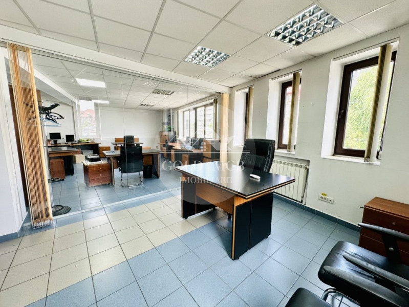 Cladire Birouri - Matei Voievod stradal