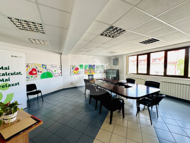 Cladire Birouri - Matei Voievod stradal