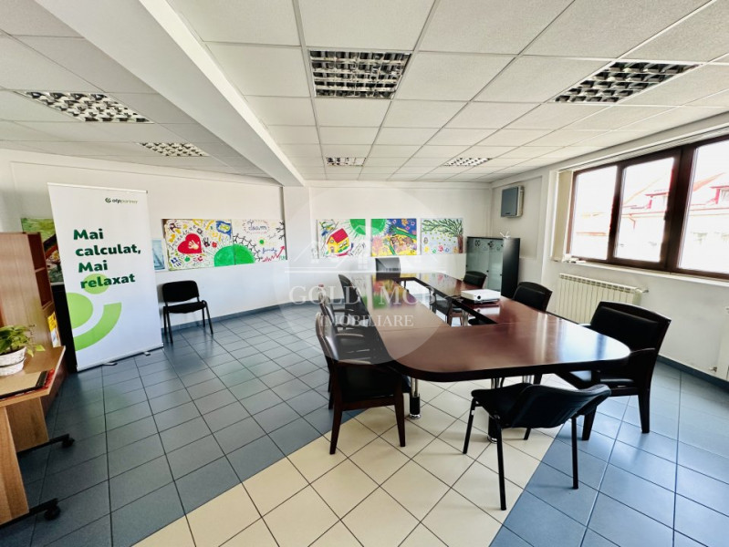 Cladire Birouri - Matei Voievod stradal