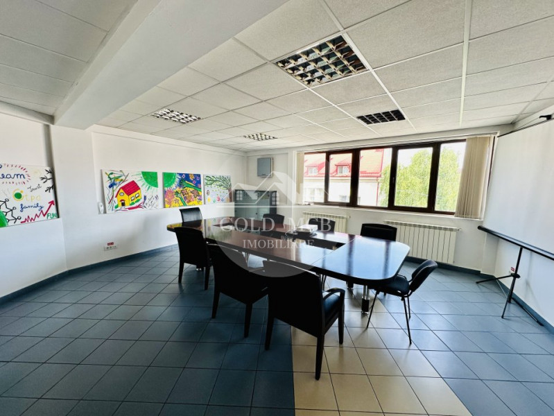 Cladire Birouri - Matei Voievod stradal