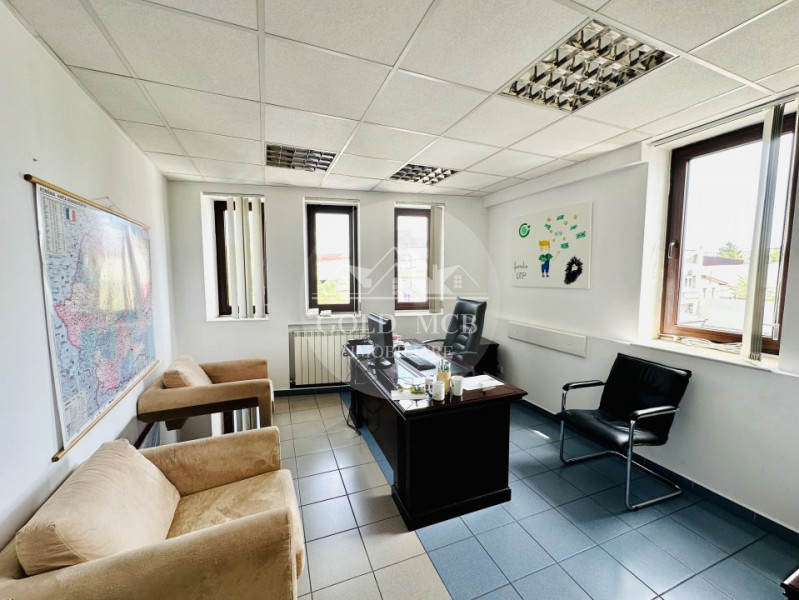 Cladire Birouri - Matei Voievod stradal