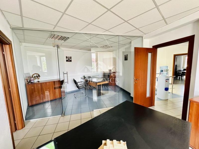 Cladire Birouri - Matei Voievod stradal