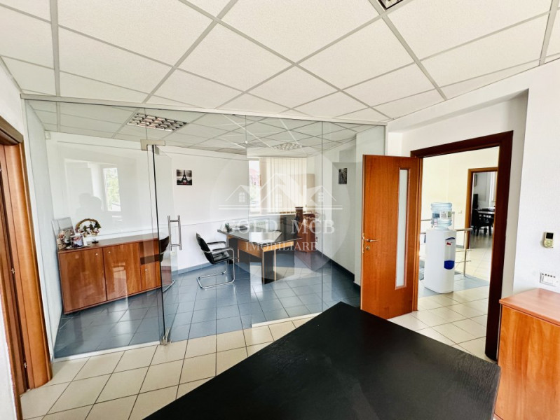 Cladire Birouri - Matei Voievod stradal